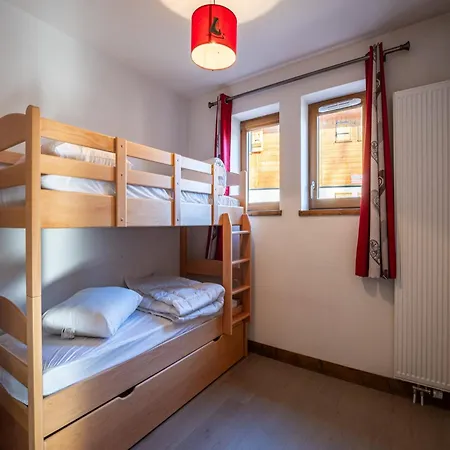 Niveoles B N 01 - 3p6 Apartament *