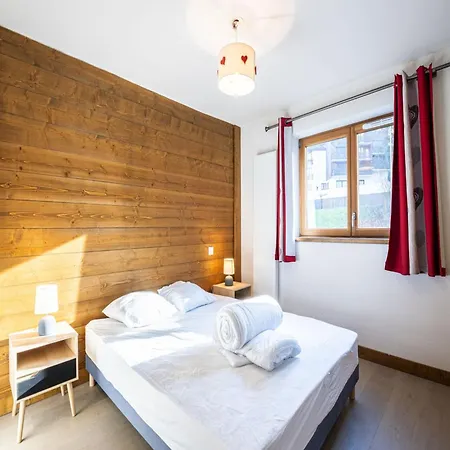 Apartament Niveoles B N 01 - 3p6 Morillon