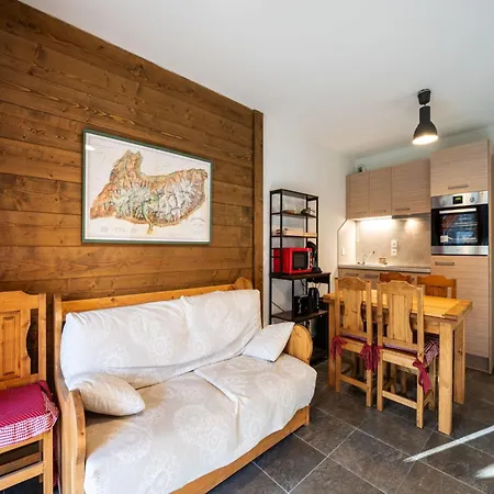 Apartment Niveoles B N 01 - 3p6